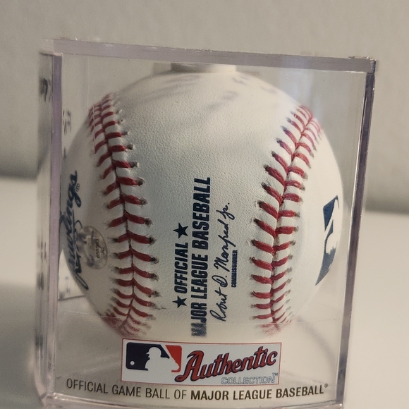 Juan Marichal signed "HOF 1983 new Rawlings official MLB Baseball - Picture 5 of 6